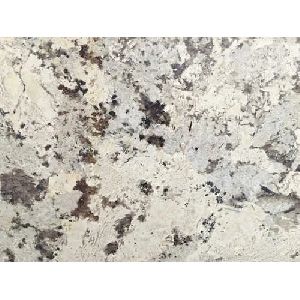 alaska white granite stone