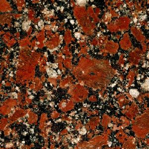 Rosso Santiago Granite Stone