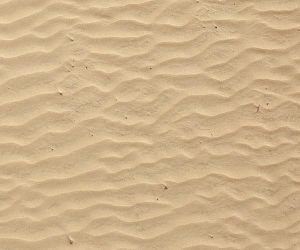 sea sand
