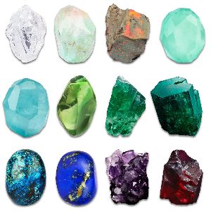 Semi Precious Stone