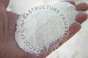 Gypsum Sand