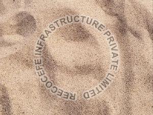 utility construction sand