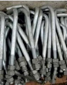 Foundation Bolt L Type at Rs 67/kilogram, Foundation Bolts in Chennai
