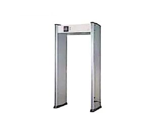 Multizone Door Frame Metal Detector