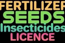 Fertilizer License