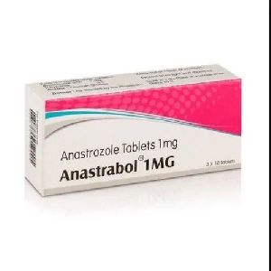 Anastrabol 1mg Tablets