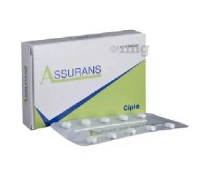Assurans 20mg Tablets