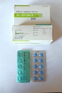 Blueforce 1 250mg Tablets