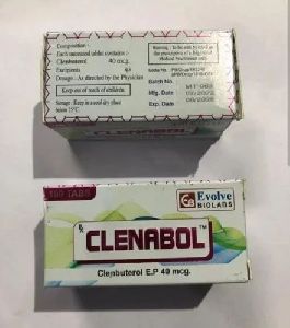 Clenabol 4mcg Tablets