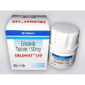 Erlotinib 150mg Tablets