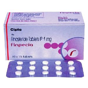 Finpecia 1mg Tablets