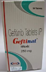 Gefitinib 250mg Tablets