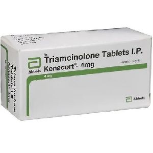 Kenacort 4mg Tablets