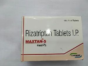 Maxtan 5mg Tablets