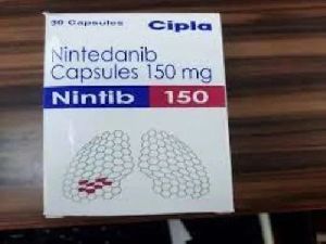 Nintib 150mg Capsules