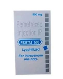 Pexitaz 500mg Injection