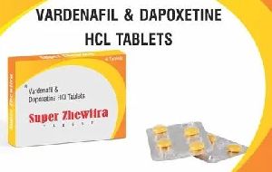 Super Zhewitra Tablets