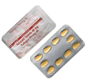 Tadagra Strong 40mg Tablets