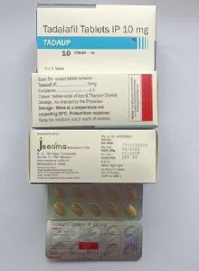Tadaup 10mg Tablets