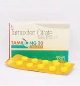 Tamoxifen Citrate 20mg Tablets
