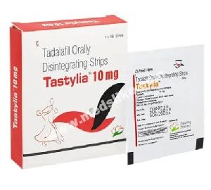 Tastylia 10mg Strips