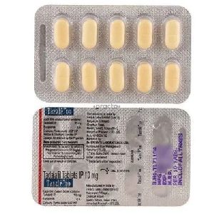 Tazzle 10mg Tablets