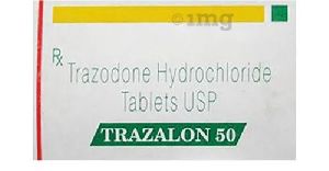 Trazalon 50mg Tablets