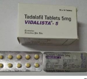 Vidalista 5mg Tablets