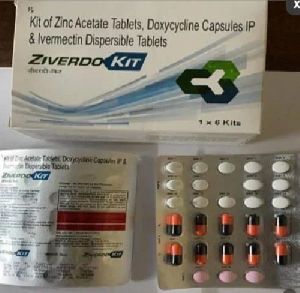Ziverdo Kit Tablets