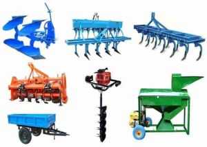 Agricultural Equipment Rental Services