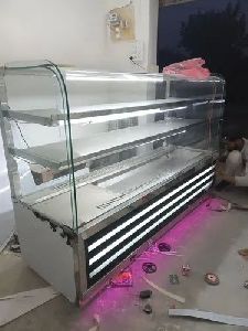 For Sale: Bakery Display Counter Refrigerator - 3ft x 5ft 3 months old -  Fridges - 1748701295