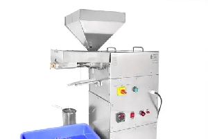 Commercial Oil Making Machine