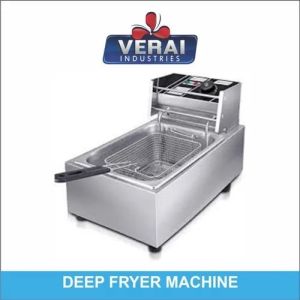 Deep Fryer Machine