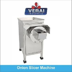 Semi-Automatic Material: Stainless Steel Industrial Onion Slicer Machine,  0.5 HP, 150kg