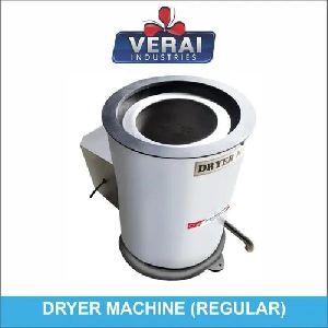 Regular Dryer Machine