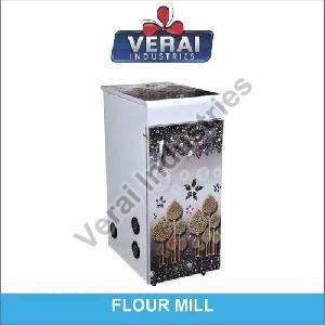 Automatic Flour Mill