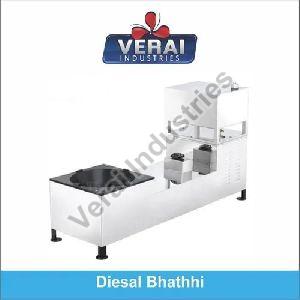Diesel Bhatti Burner