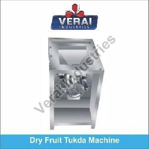 Dry Fruit Tukda Machine