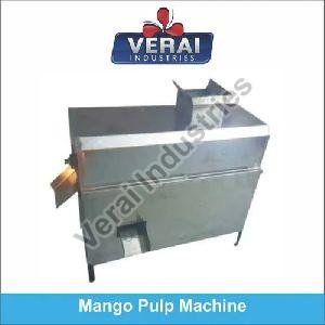 Mango Pulp Making Machine