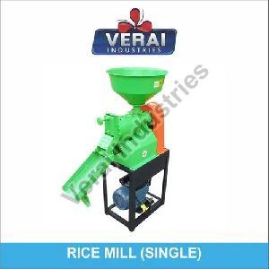 mini rice mill