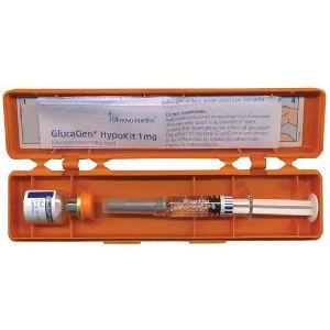 Glucagen 1mg Injection