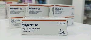 Mixtard 30 HM 100IU/ml Penfill