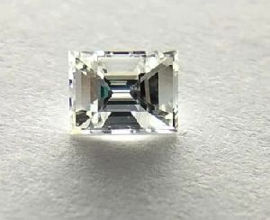 3.5mm Baguette Cut Diamond