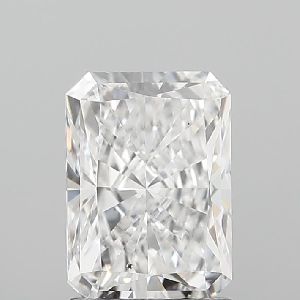 JH-4 Radiant Cut Lab Grown Diamond