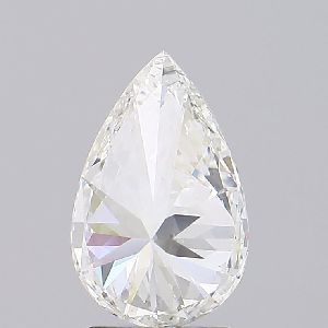 SH-11 Pear Cut Lab Grown Diamond