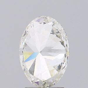 SH-17 Oval Cut Lab Grown Diamond