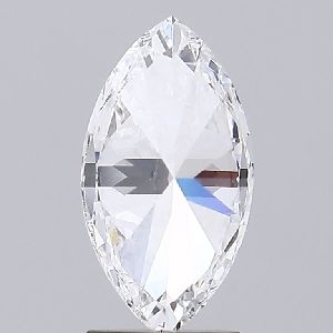 VI-29 Marquise Cut Lab Grown Diamond