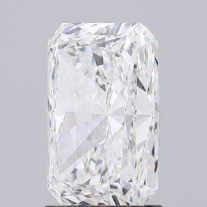 VI-35 Radiant Cut Lab Grown Diamond