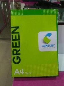 century green copier paper