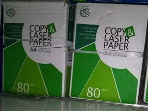 Copy & Laser Copier Paper
